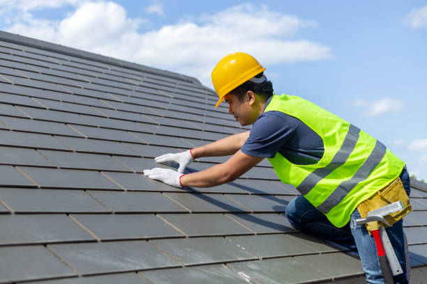 Best Best Roofing Contractors  in Lyons, KS