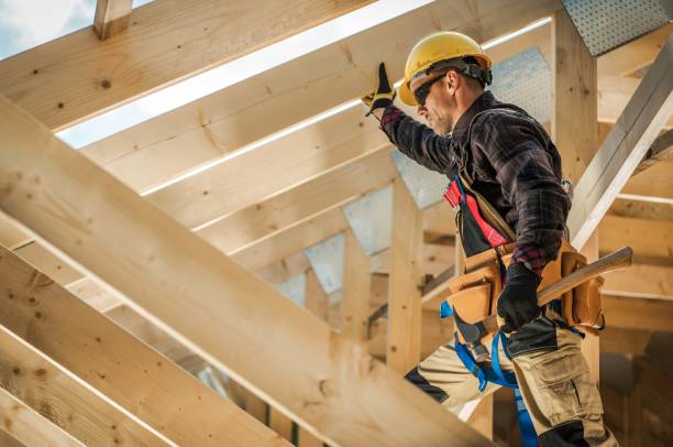 Best New Roof Installation  in Lyons, KS