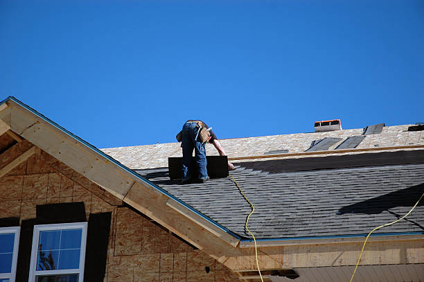 Best Roof Maintenance Services  in Lyons, KS