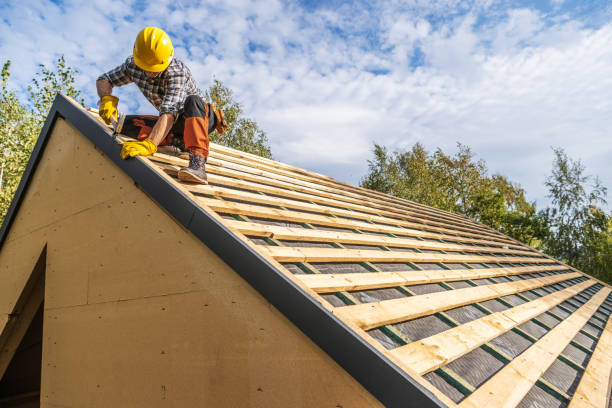 Best Slate Roofing Contractor  in Lyons, KS