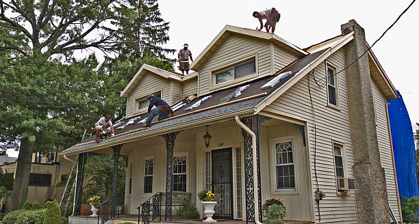 Best Tile Roofing Contractor  in Lyons, KS