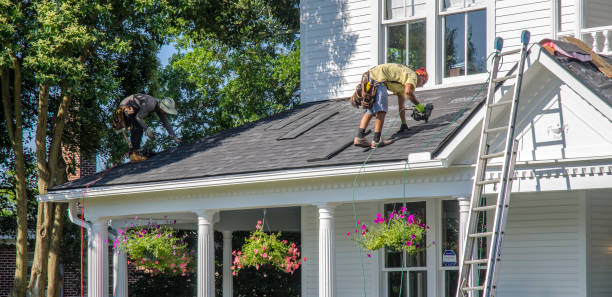 Best Emergency Roof Repair  in Lyons, KS