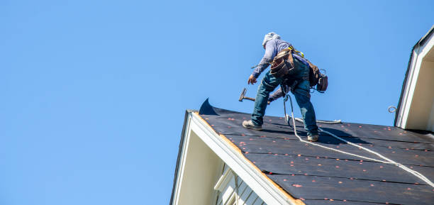 Quick and Trustworthy Emergency Roof Repair Services in Lyons, KS